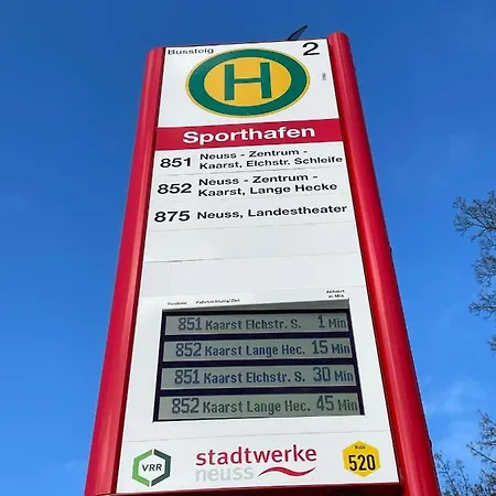 Kolossos Duesseldorf - Hotel Neuss