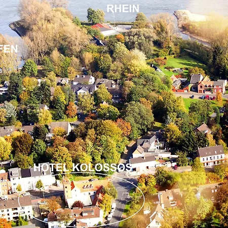 Kolossos Duesseldorf -