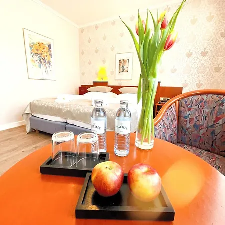 Kolossos Duesseldorf - Otel 3*
