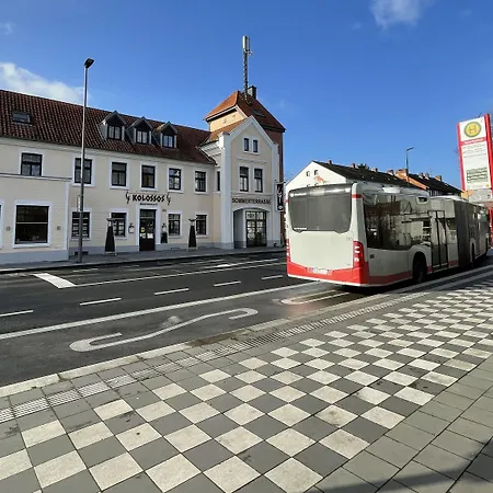 Kolossos Duesseldorf - Neuss