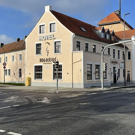 Kolossos Duesseldorf - 3* Neuss