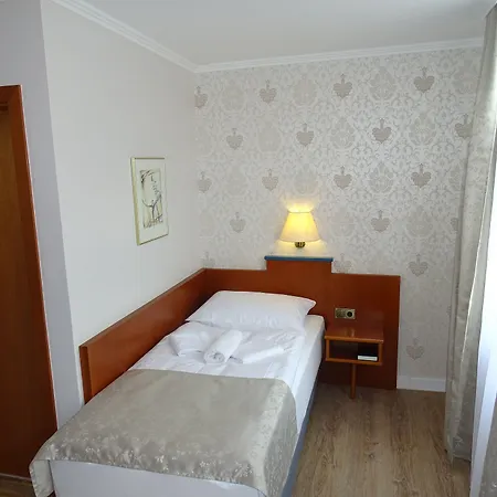 Hotel Kolossos Duesseldorf -