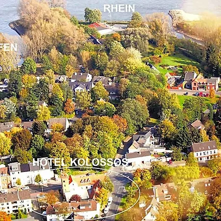 Kolossos Duesseldorf - Neuss