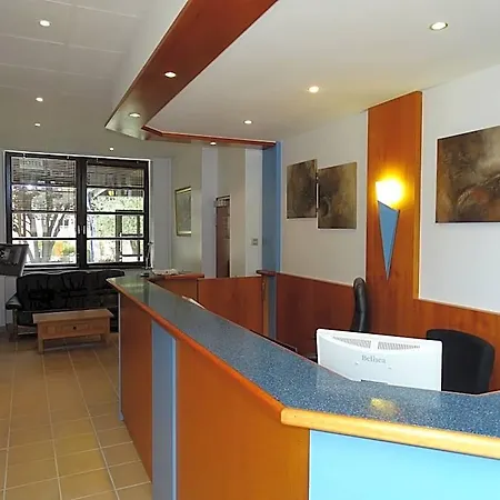 Kolossos Duesseldorf - Hotel 3*