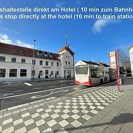 Kolossos Duesseldorf - Hotel Neuss
