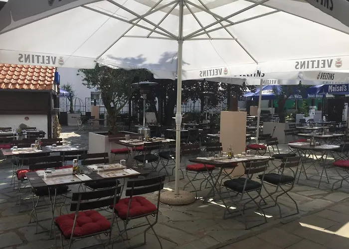 Kolossos Duesseldorf - Neuss