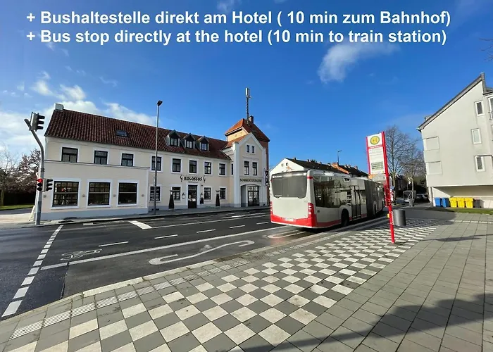 Hotel Kolossos Duesseldorf -