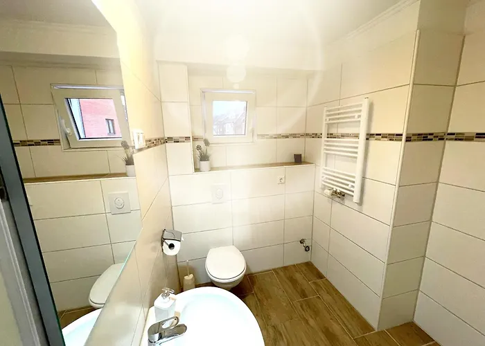 Hotell Kolossos Duesseldorf -