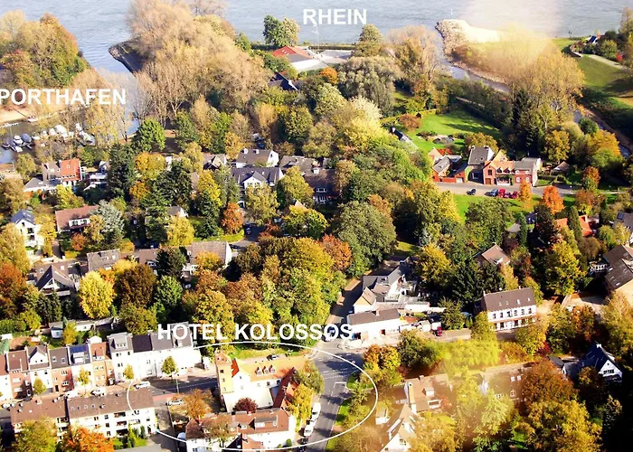 Kolossos Duesseldorf -