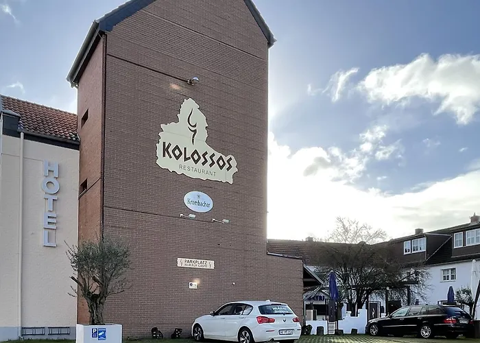 Kolossos Duesseldorf - 3*