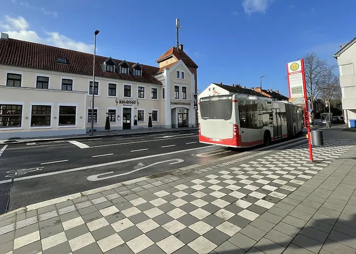 Kolossos Duesseldorf - Neuss