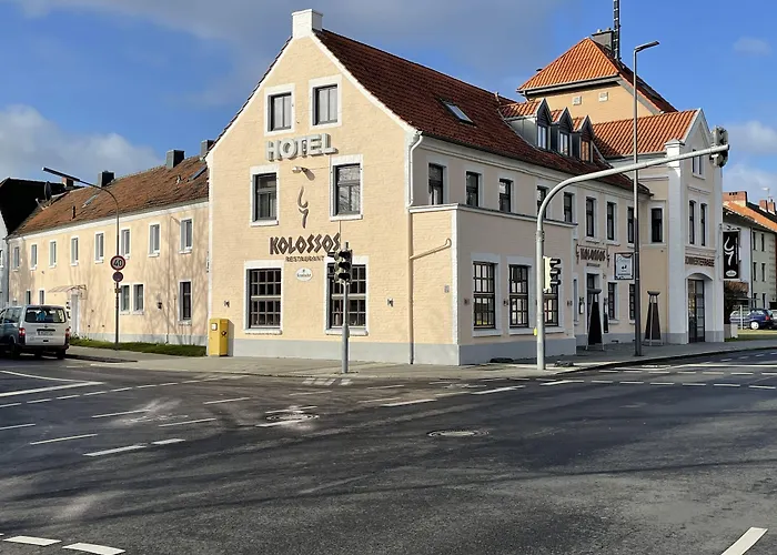 Kolossos Duesseldorf - 3* Neuss