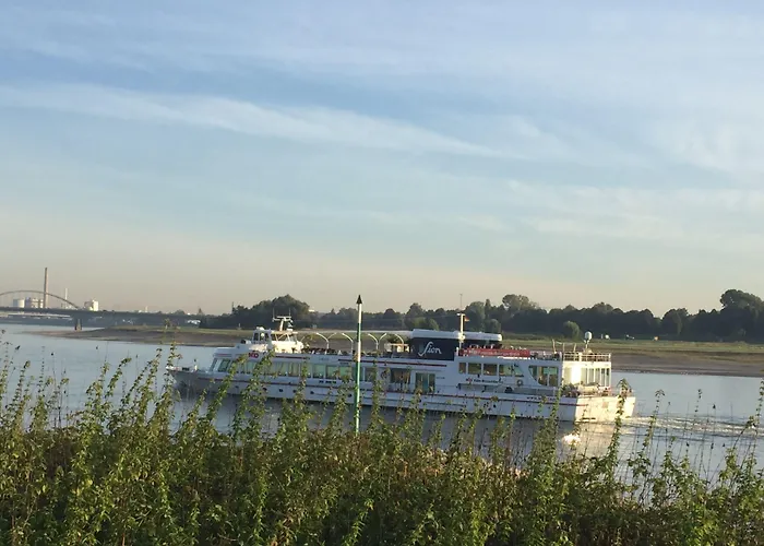 Kolossos Duesseldorf - Neuss