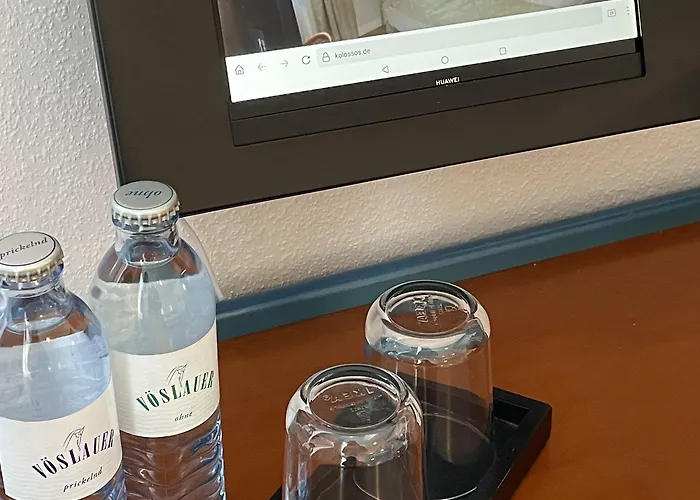 Kolossos Duesseldorf - 3*