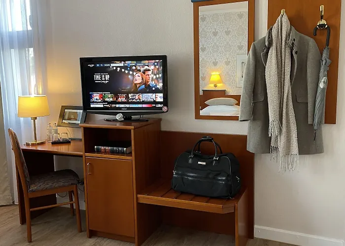 Kolossos Duesseldorf - Hotell 3*