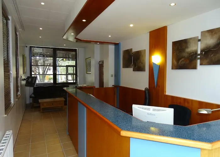 Kolossos Duesseldorf - Hotell 3*